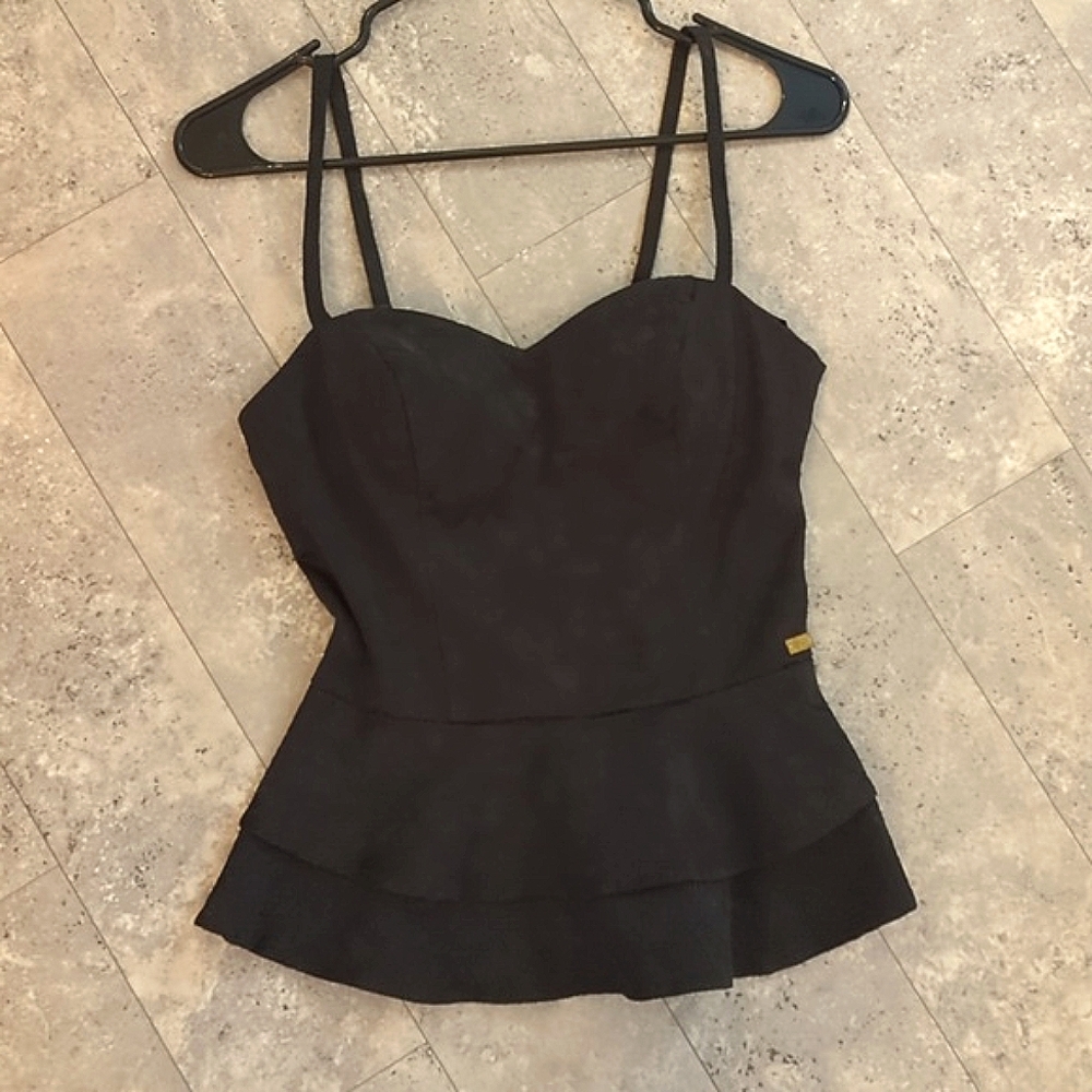Guess Dress Top XS